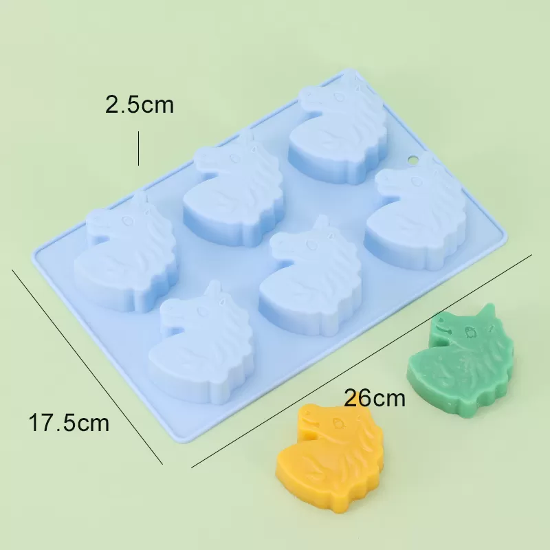 YH-654 Silicone Summer Day Cake Mold