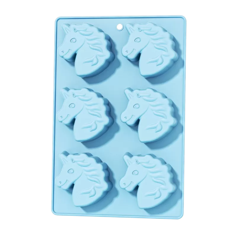 YH-654 Silicone Summer Day Cake Mold