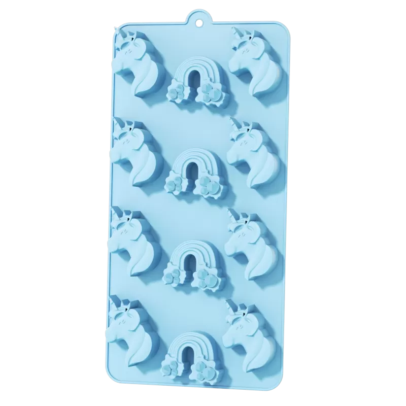 YH-680 Silicone Summer Day Cake Mold