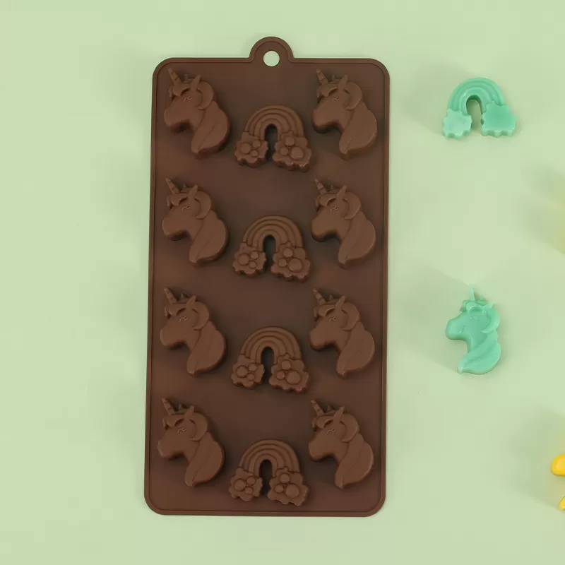 YH-680 Silicone Summer Day Cake Mold