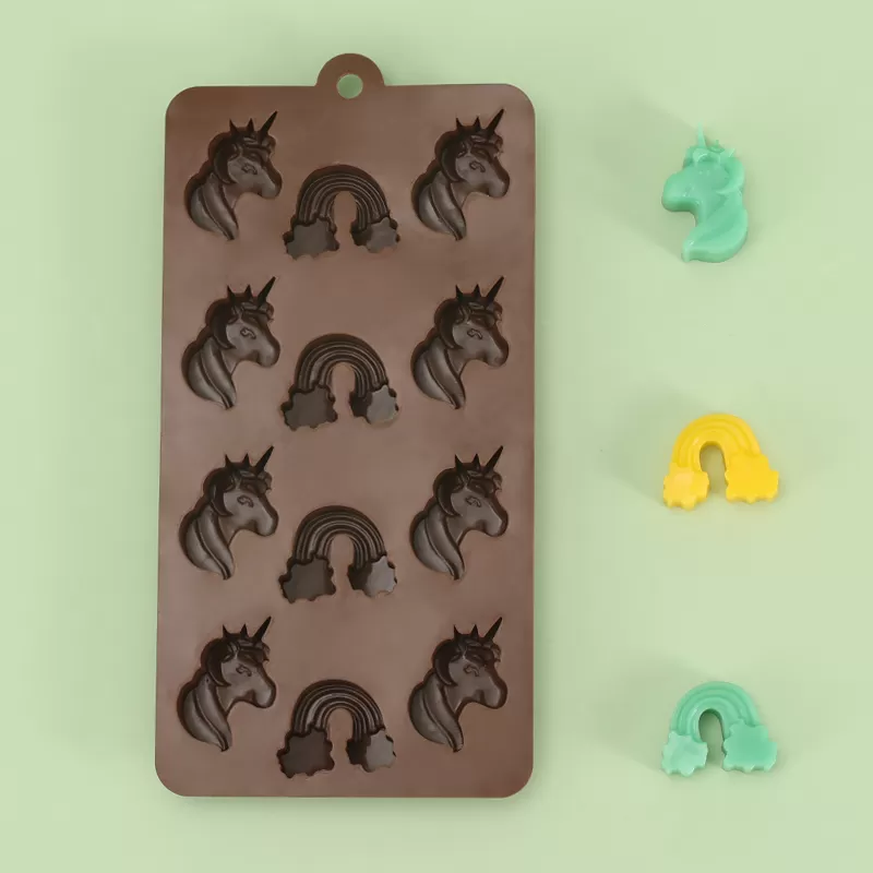 YH-680 Silicone Summer Day Cake Mold