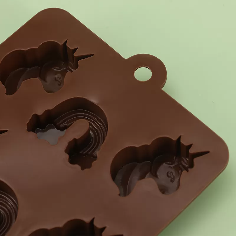 YH-680 Silicone Summer Day Cake Mold
