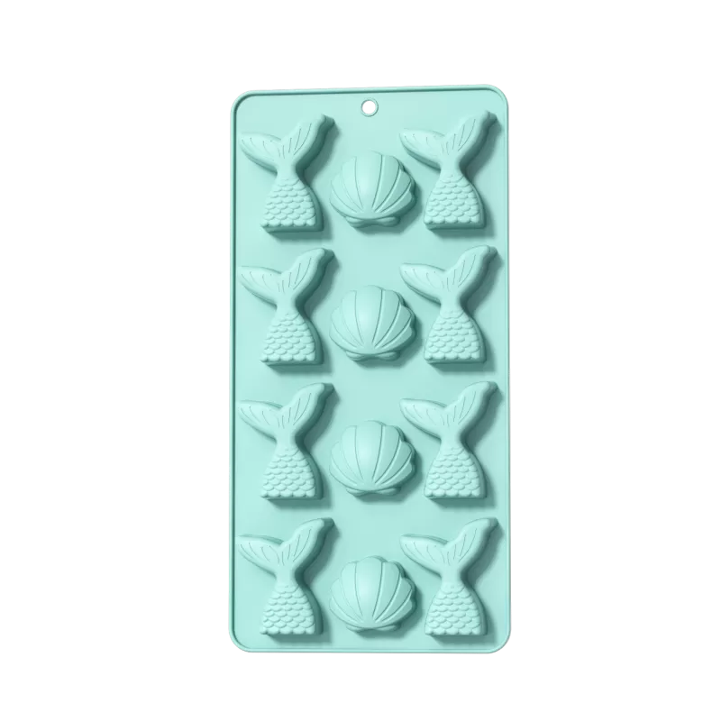 YH-1127 Silicone Summer Day Cake Mold