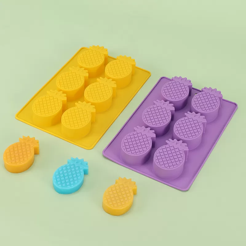 YH-582 Silicone Summer Day Cake Mold