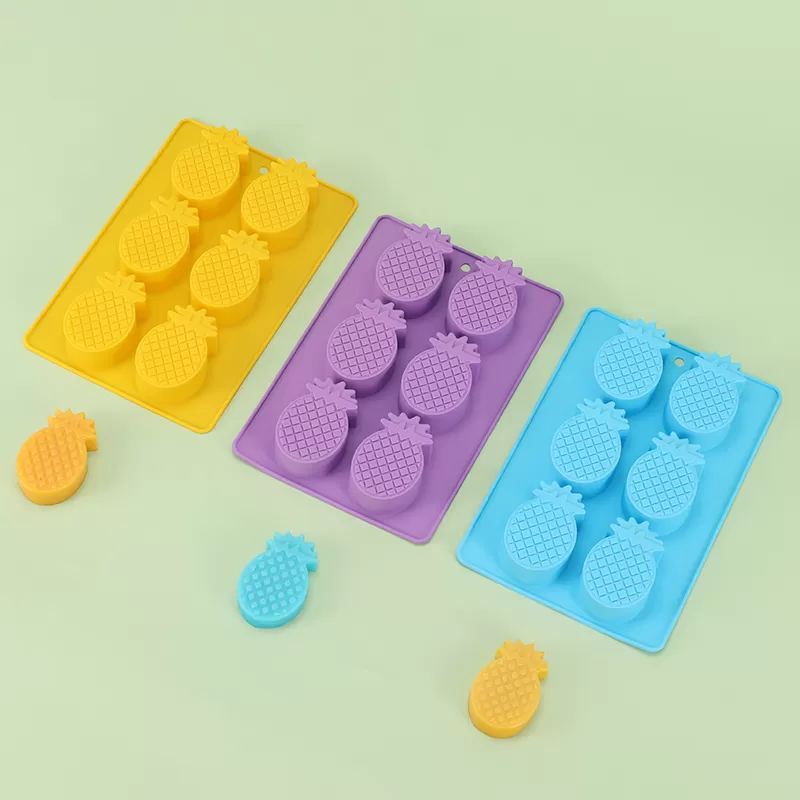 YH-582 Silicone Summer Day Cake Mold