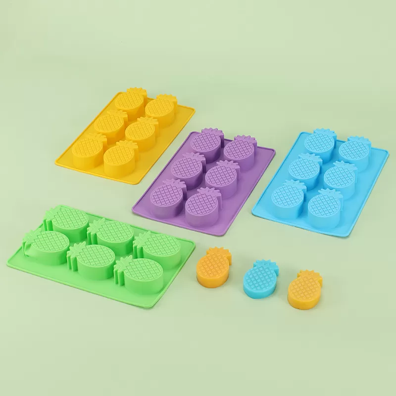 YH-582 Silicone Summer Day Cake Mold