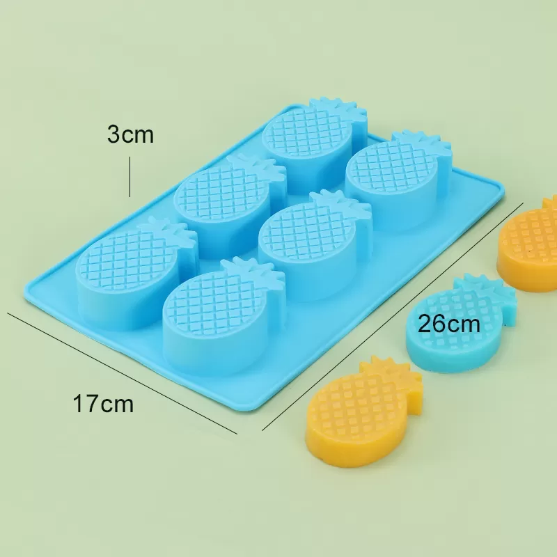 YH-582 Silicone Summer Day Cake Mold
