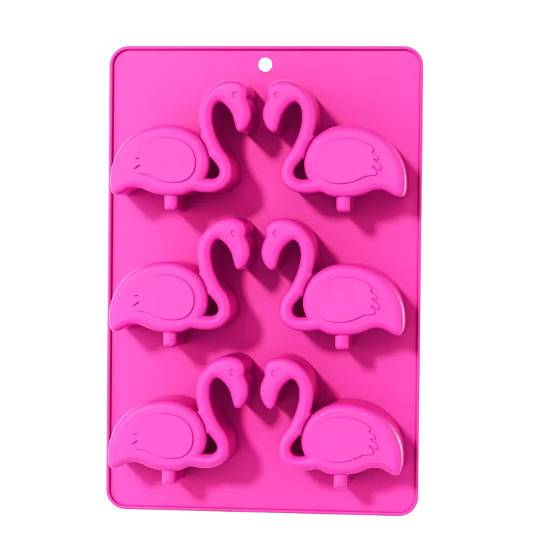 YH-588 Silicone Summer Day Cake Mold