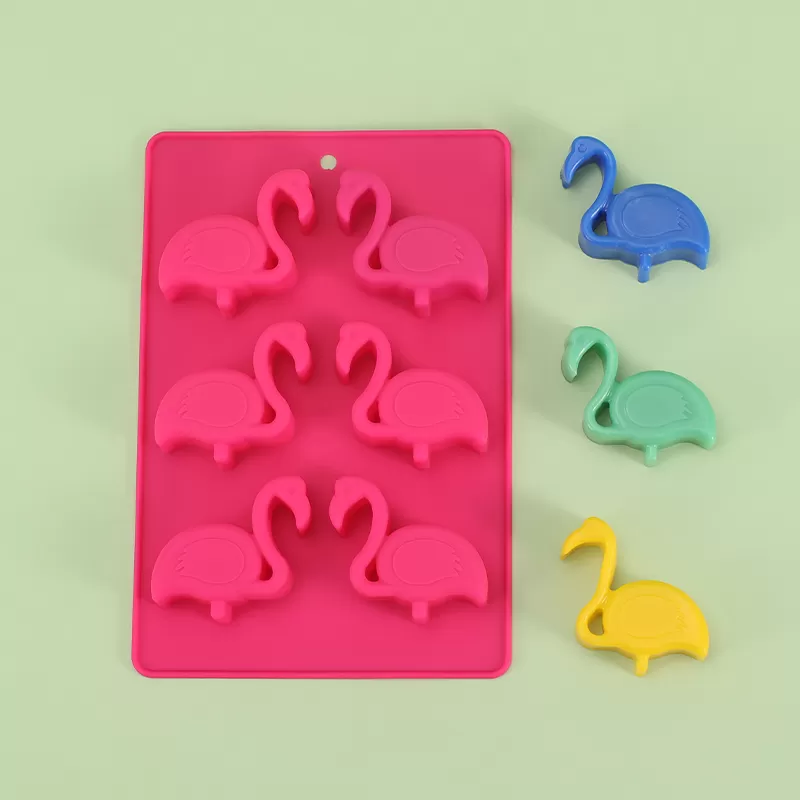 YH-588 Silicone Summer Day Cake Mold