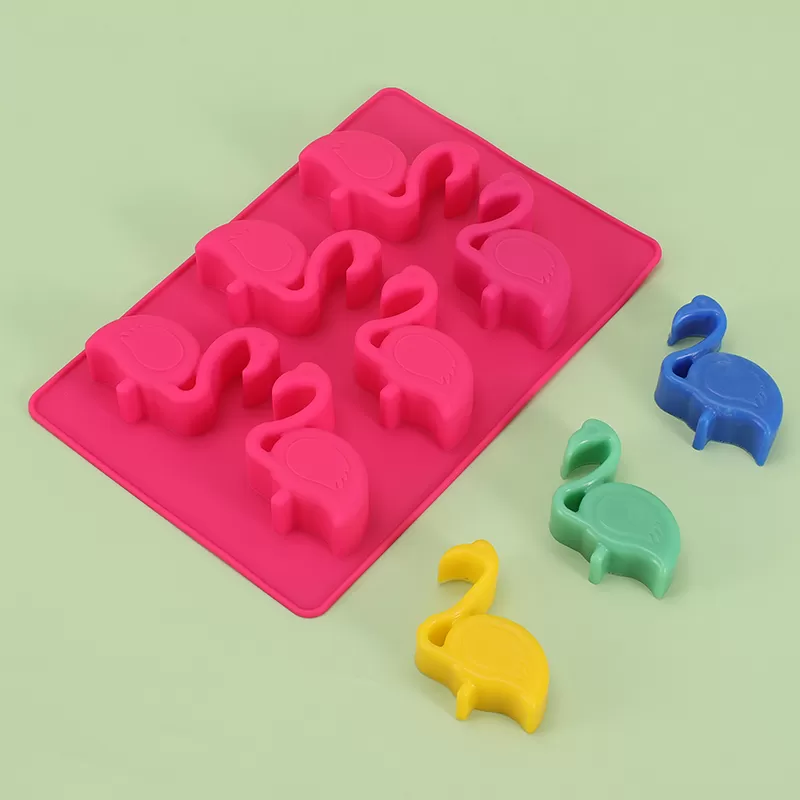 YH-588 Silicone Summer Day Cake Mold