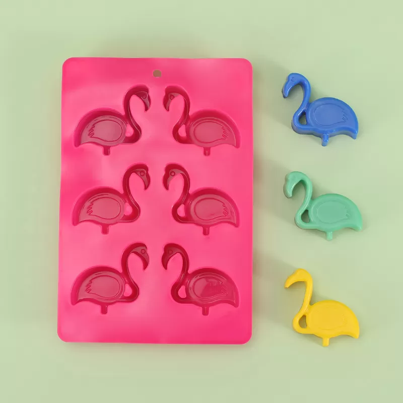 YH-588 Silicone Summer Day Cake Mold