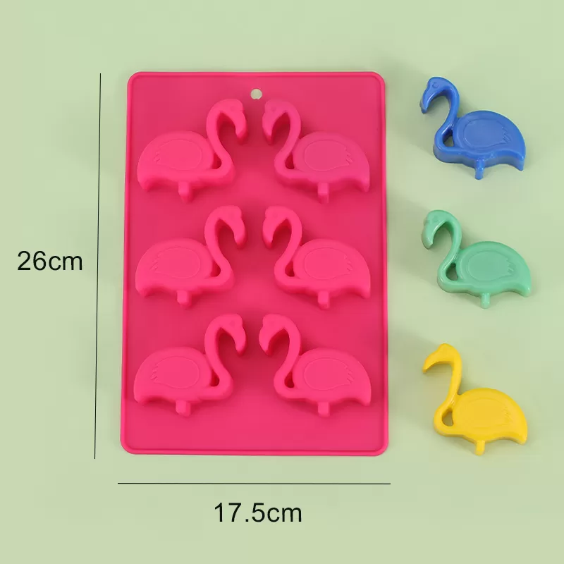 YH-588 Silicone Summer Day Cake Mold