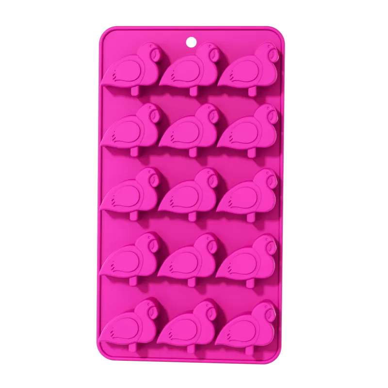 YH-637 Silicone Summer Day Cake Mold