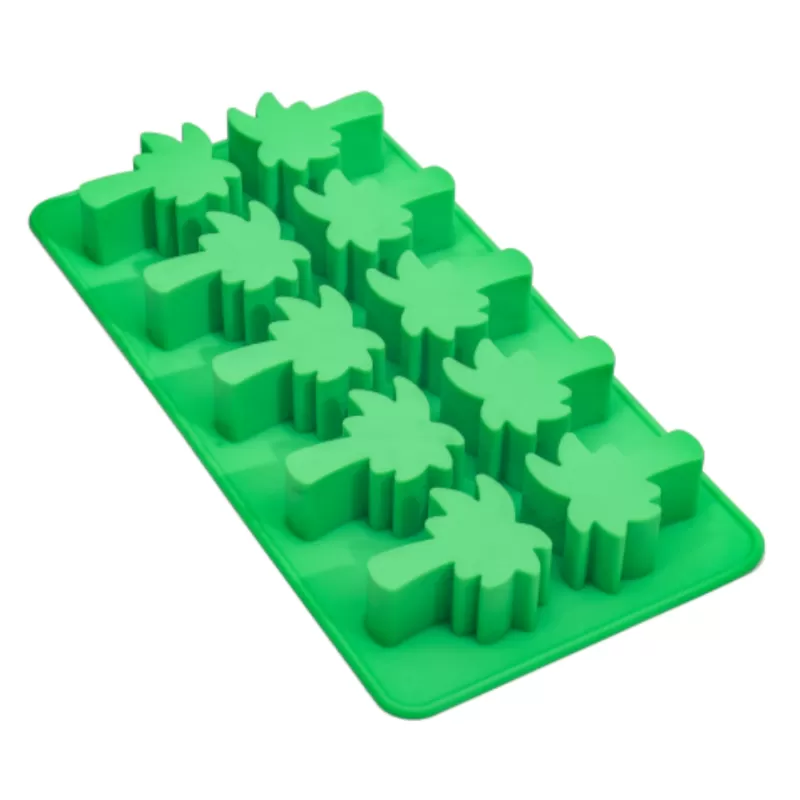YH-640 Silicone Summer Day Cake Mold