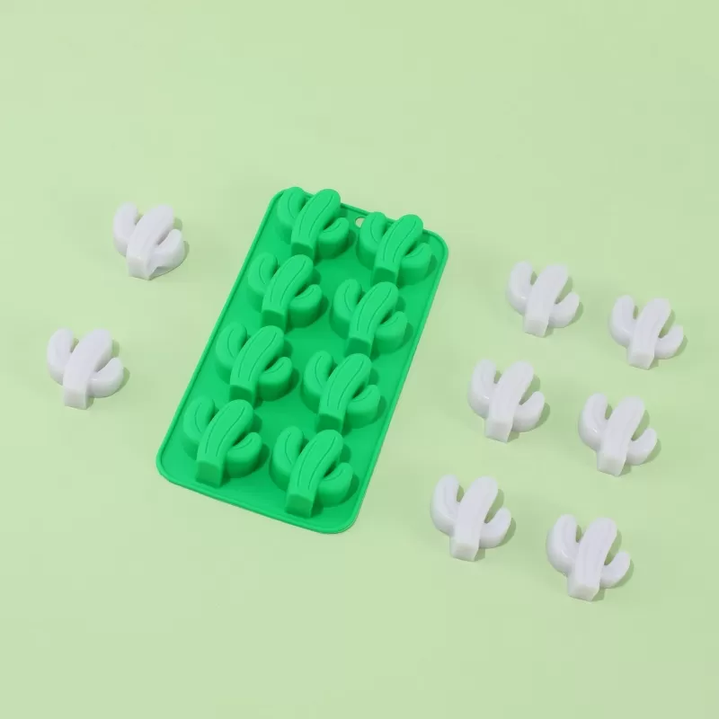 YH-638 Silicone Summer Day Cake Mold