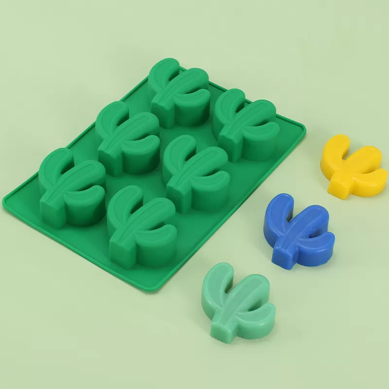YH-584 Silicone Summer Day Cake Mold