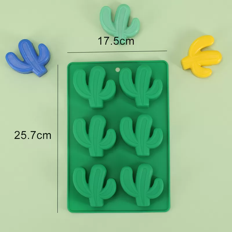 YH-584 Silicone Summer Day Cake Mold