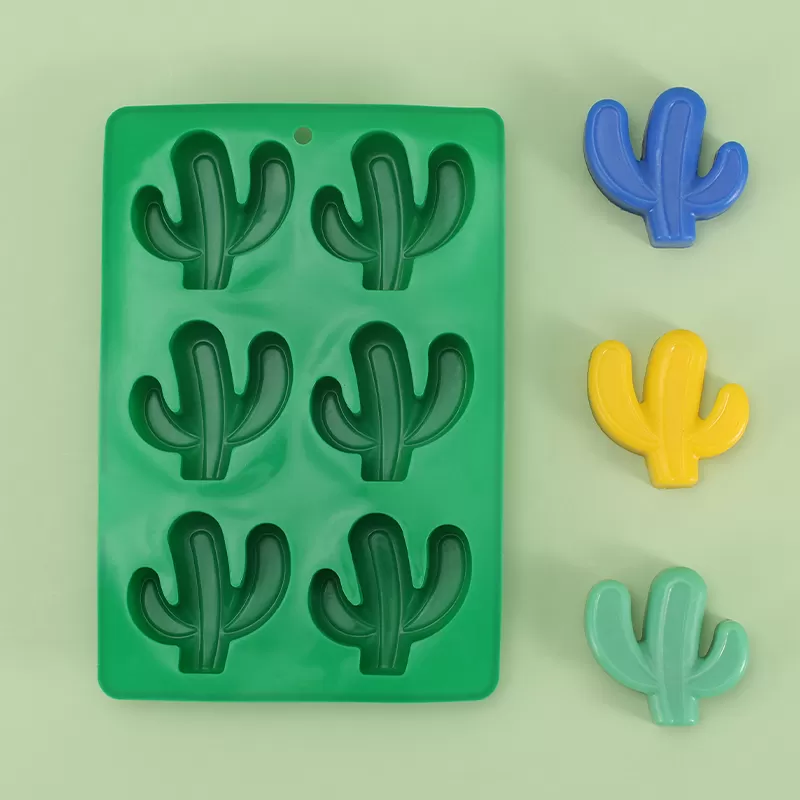 YH-584 Silicone Summer Day Cake Mold