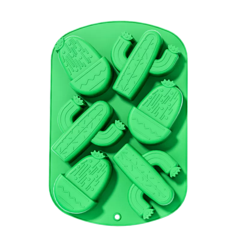 YH-802 Silicone Summer Day Cake Mold