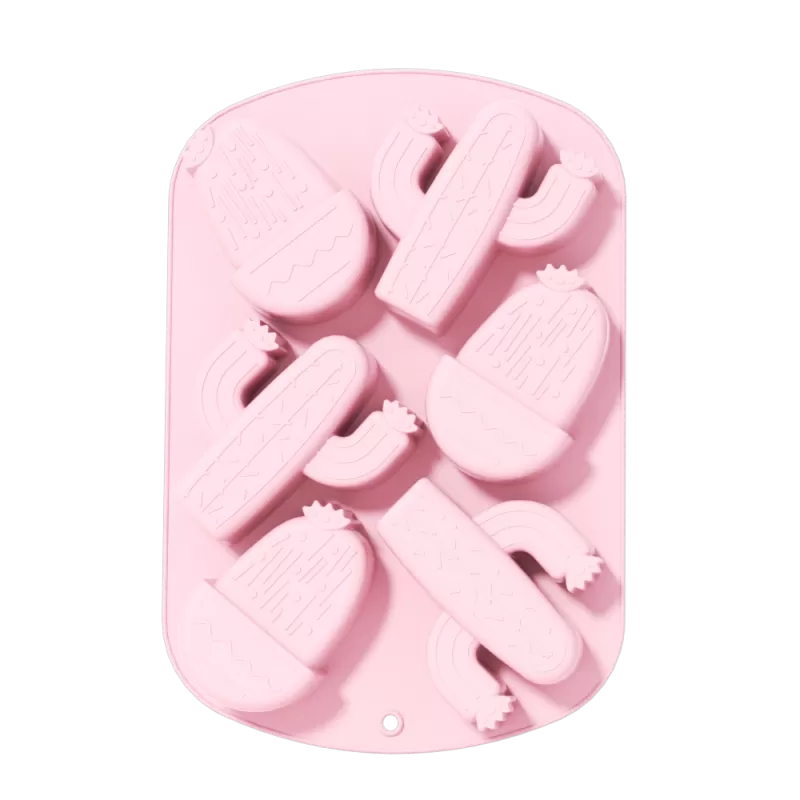 YH-802 Silicone Summer Day Cake Mold