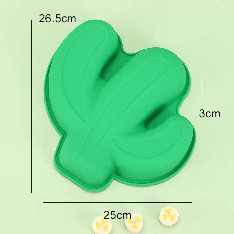YH-583 Silicone Summer Day Cake Mold