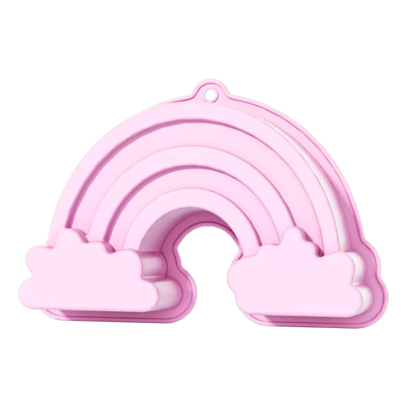 YH-580 Silicone Summer Day Cake Mold