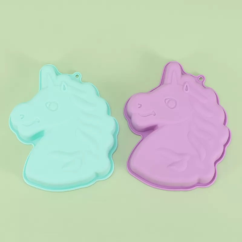 YH-657 Silicone Summer Day Cake Mold