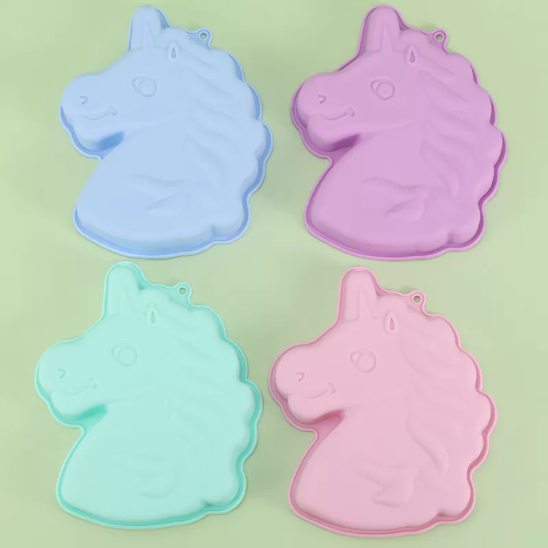YH-657 Silicone Summer Day Cake Mold