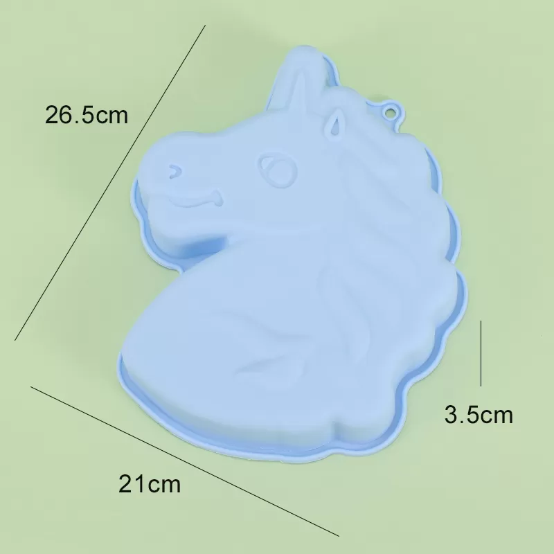 YH-657 Silicone Summer Day Cake Mold