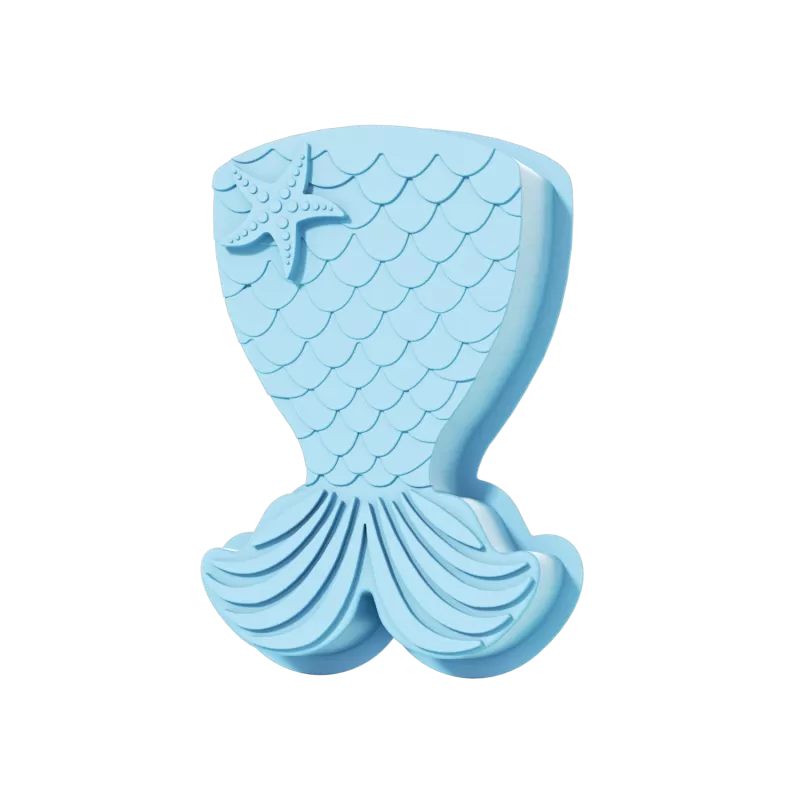 YH-693 Silicone Summer Day Cake Mold