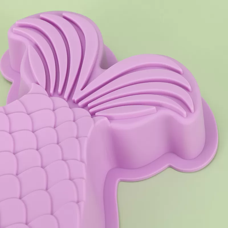 YH-693 Silicone Summer Day Cake Mold