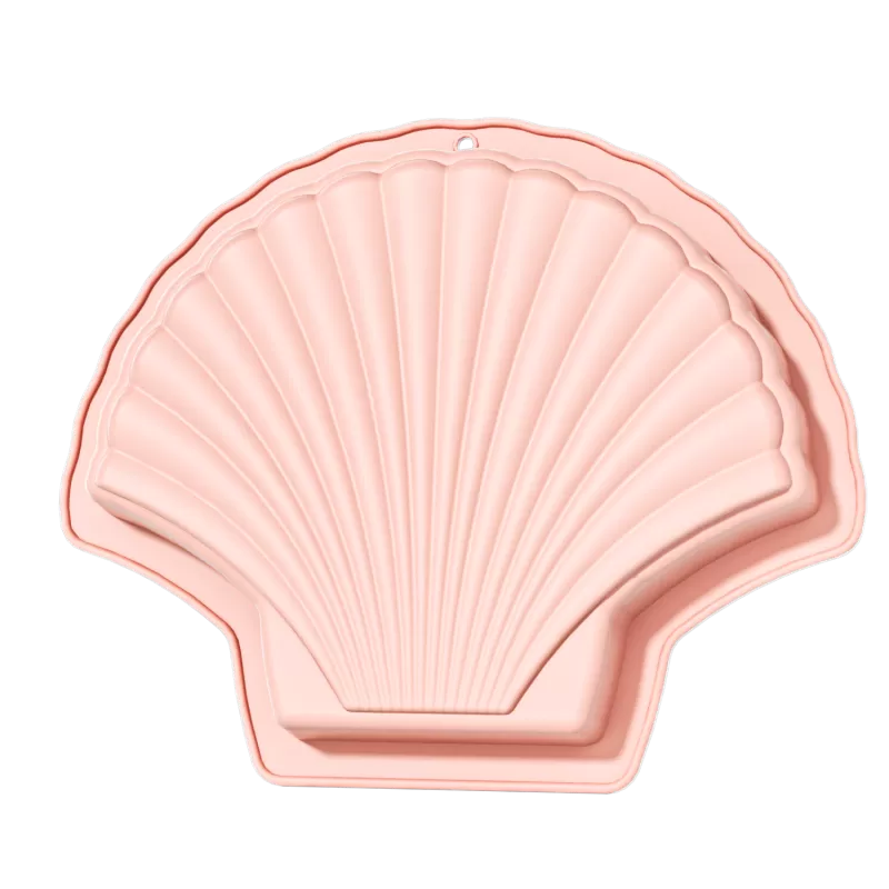 YH-711 Silicone Summer Day Cake Mold