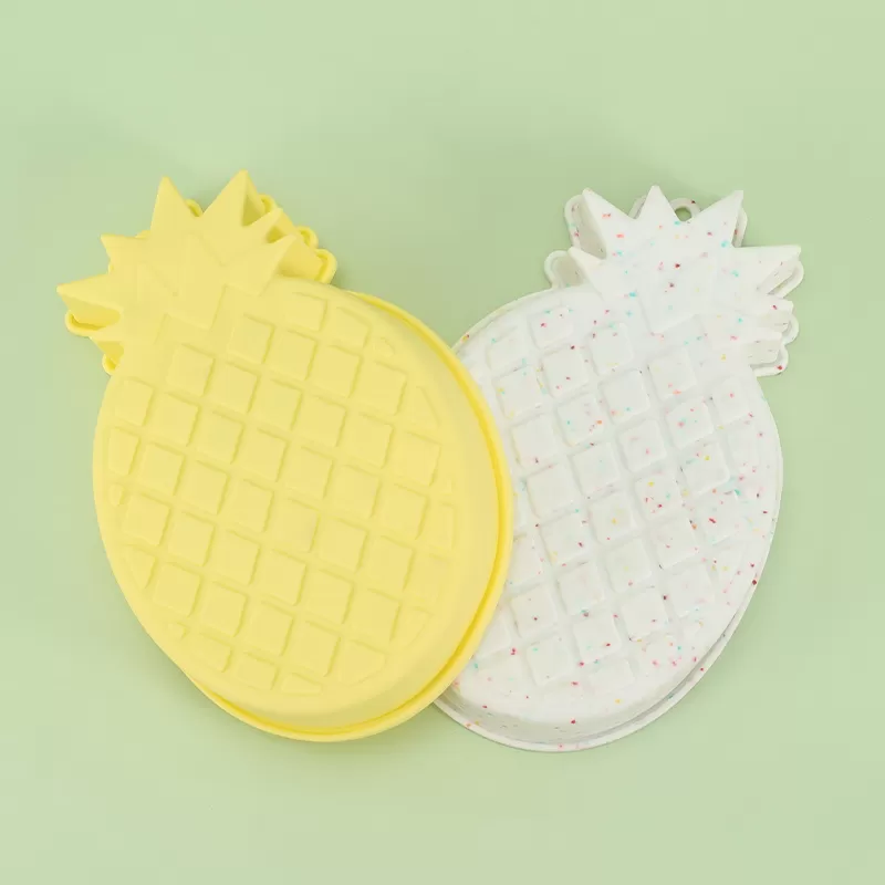 YH-581 Silicone Summer Day Cake Mold