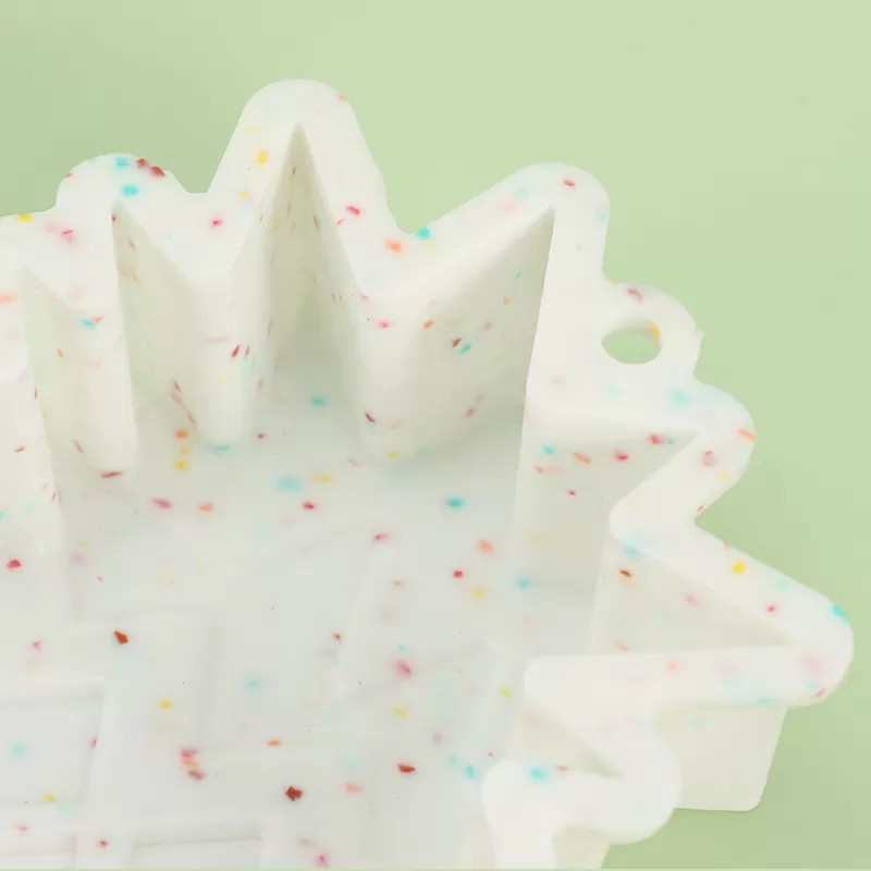 YH-581 Silicone Summer Day Cake Mold