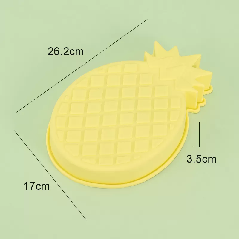 YH-581 Silicone Summer Day Cake Mold