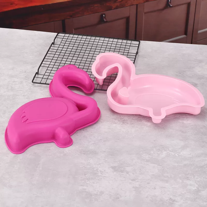YH-587 Silicone Summer Day Cake Mold