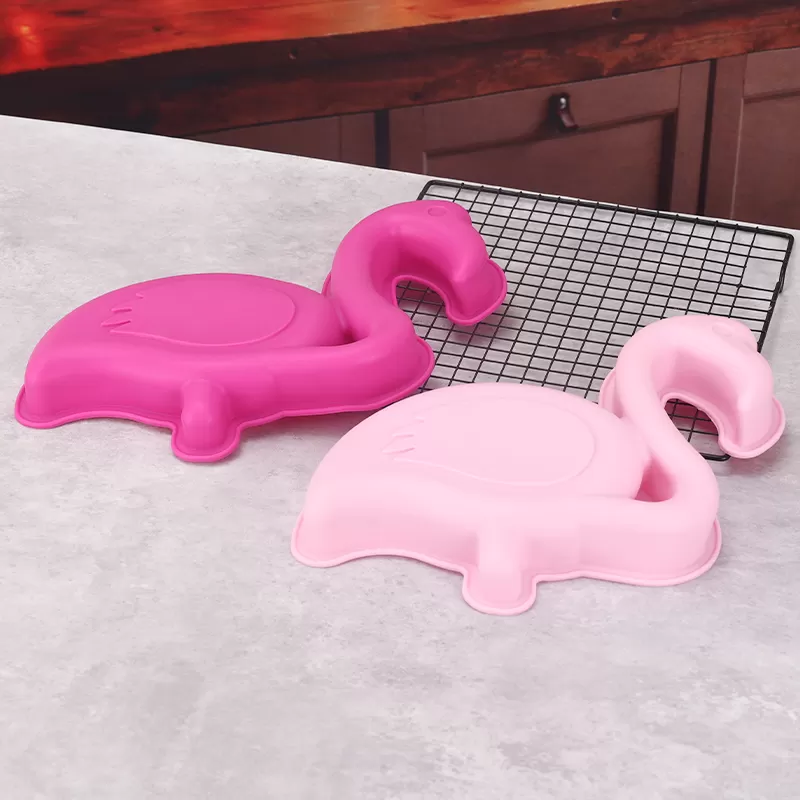 YH-587 Silicone Summer Day Cake Mold