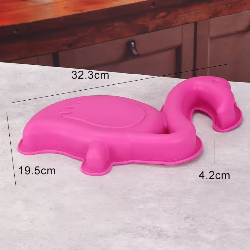 YH-587 Silicone Summer Day Cake Mold