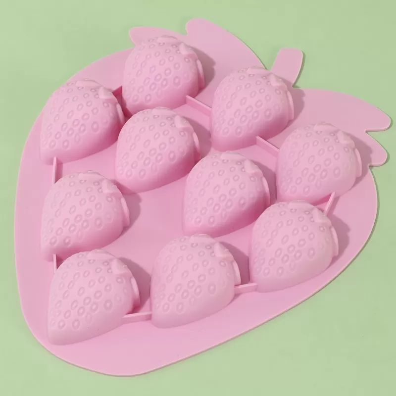 YH-629 Silicone Summer Day Cake Mold