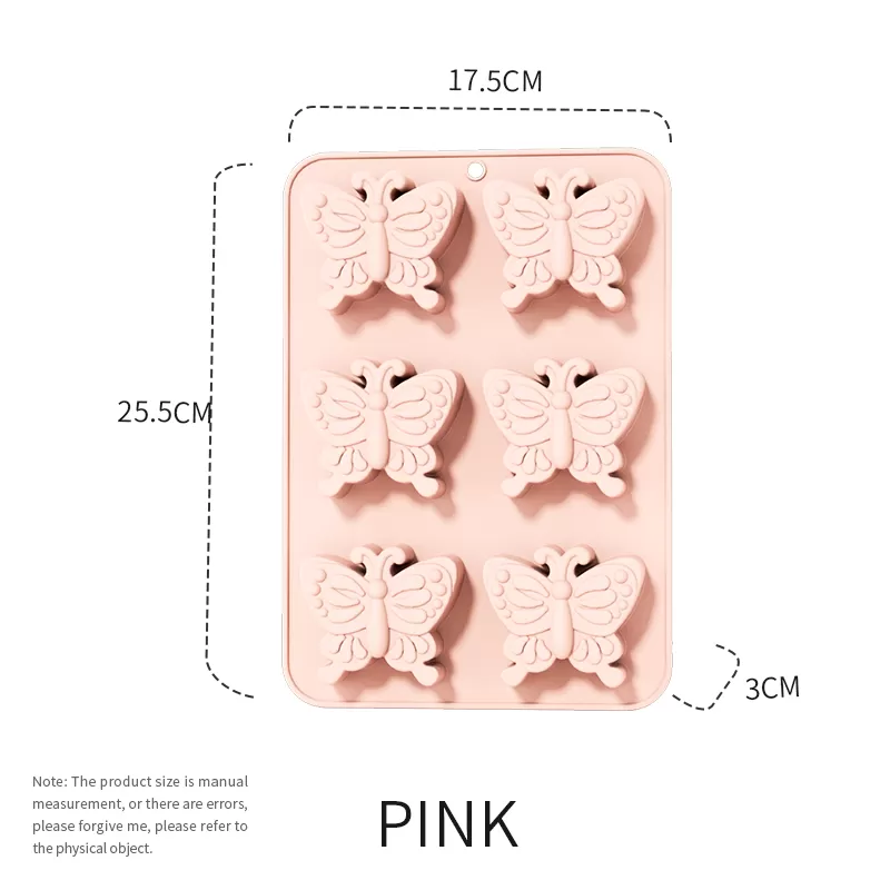 YH-1103 Silicone Spring Day Cake Mold
