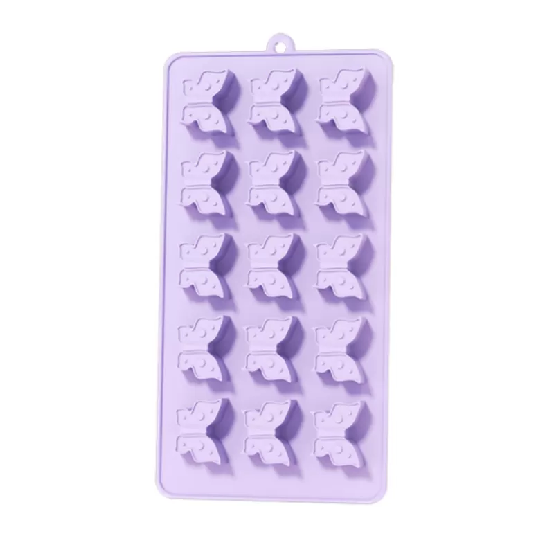 YH-686 Silicone Spring Day Cake Mold