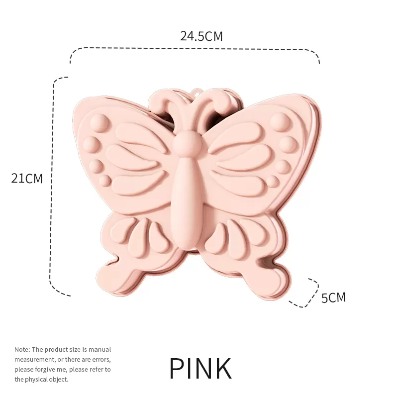 YH-1104 Silicone Spring Day Cake Mold
