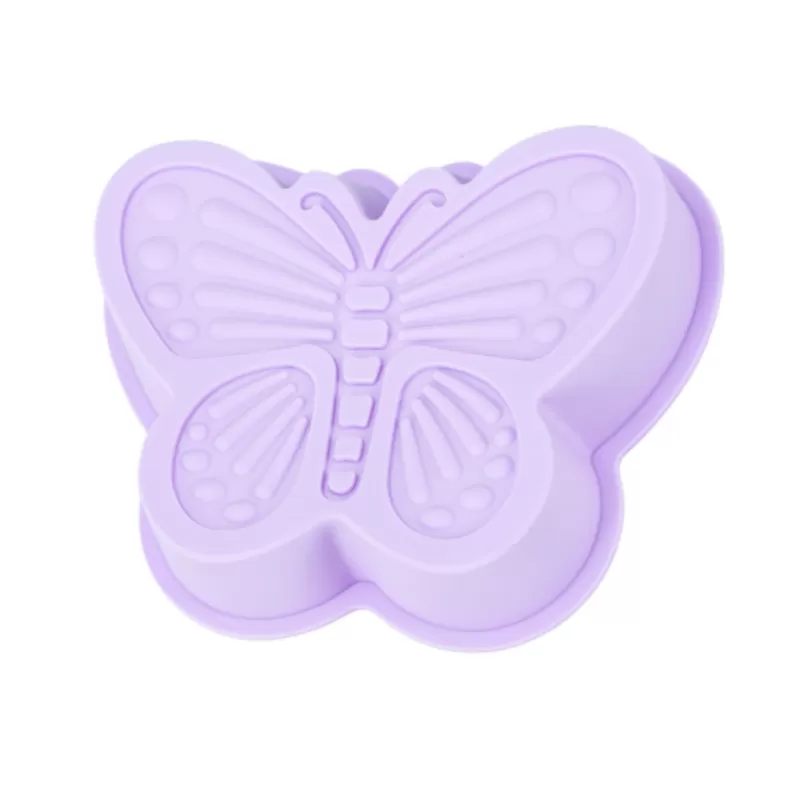 YH-468 Silicone Spring Day Cake Mold