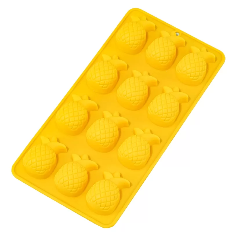 YH-639 Silicone Summer Day Cake Mold