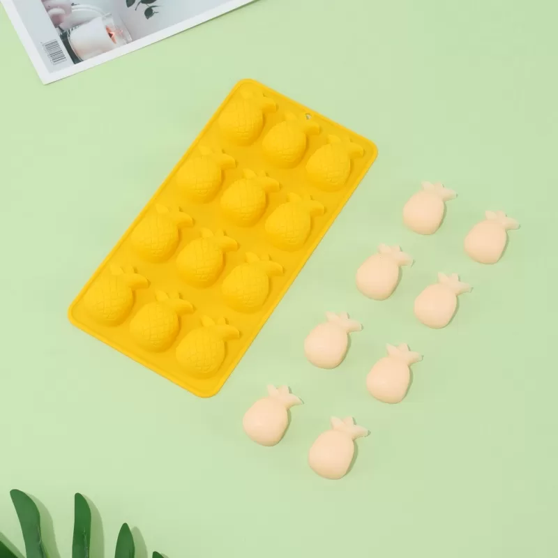 YH-639 Silicone Summer Day Cake Mold