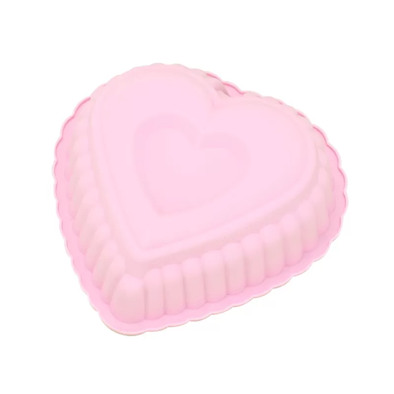 YH-206 Silicone Valentine's Day  Cake Mold