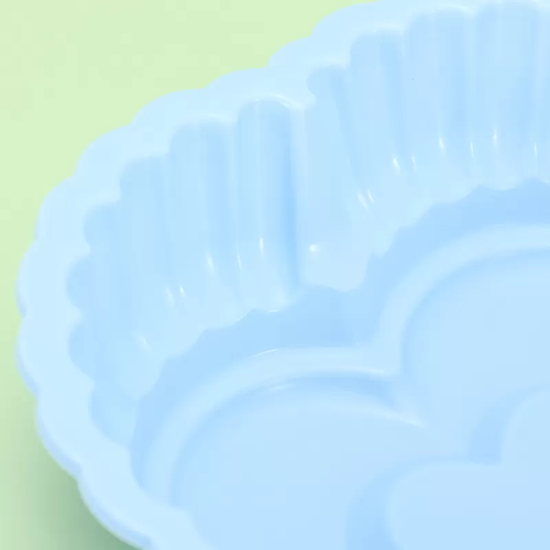 YH-206 Silicone Valentine's Day  Cake Mold