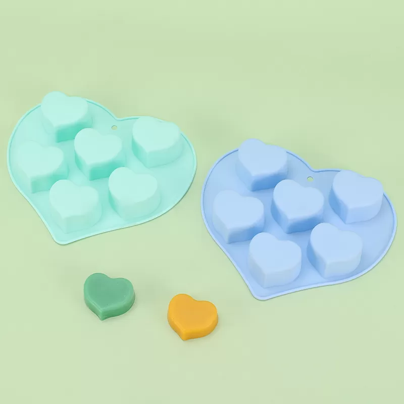 YH-415 Silicone Valentine's Day  Cake Mold