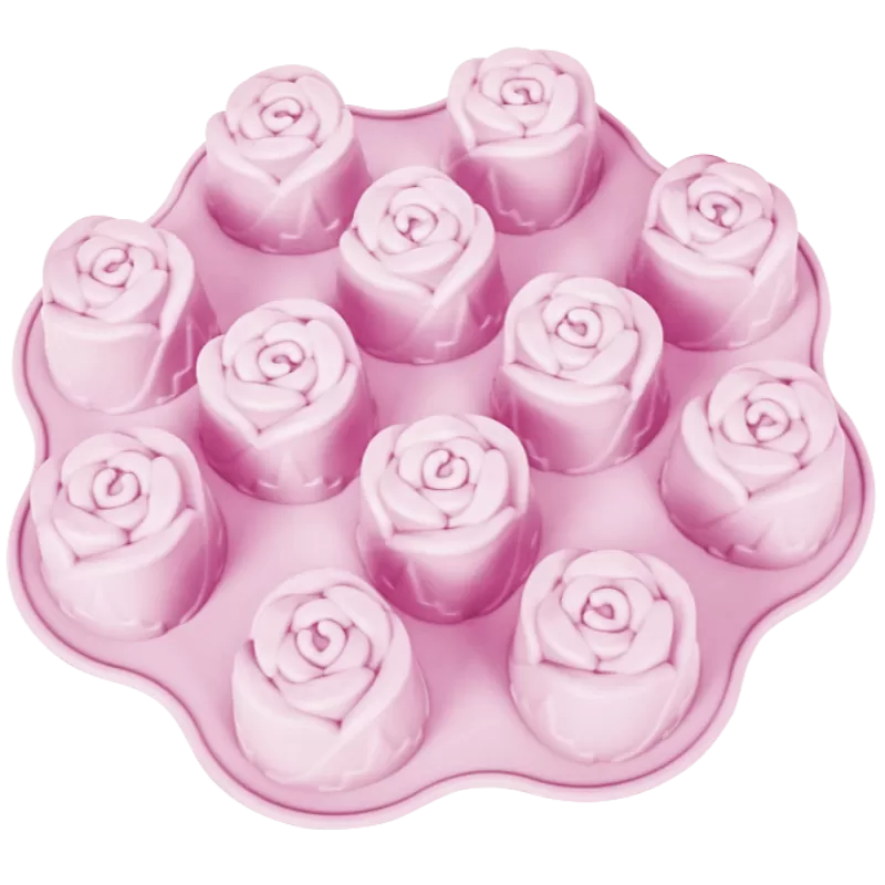 YH-108 Silicone Valentine's Day  Cake Mold