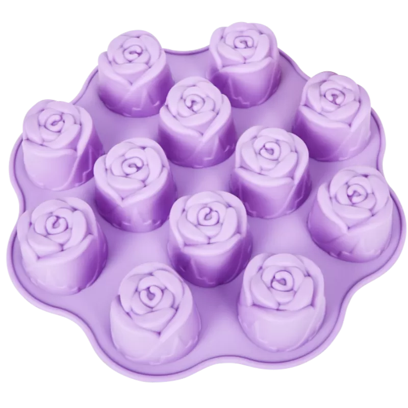 YH-108 Silicone Valentine's Day  Cake Mold